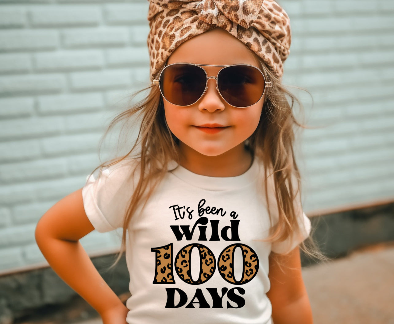 100 Days Wild