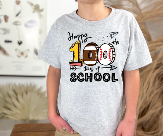 100th Day Sports